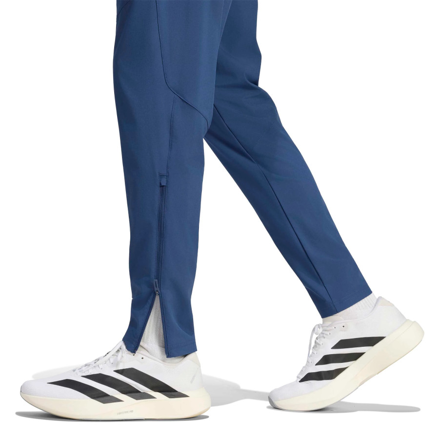Pantalon survêtement Ajax Amsterdam Travel bleu