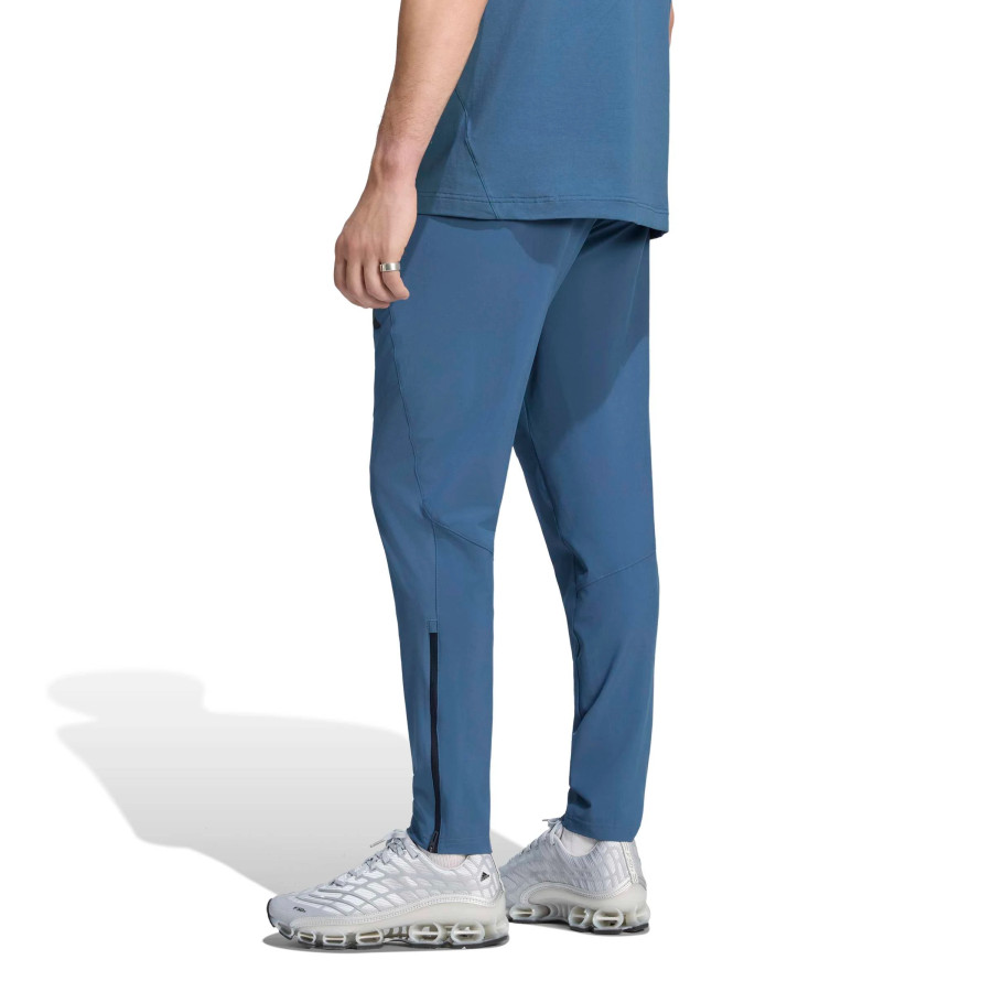 Pantalon survêtement FC Copenhague Travel bleu