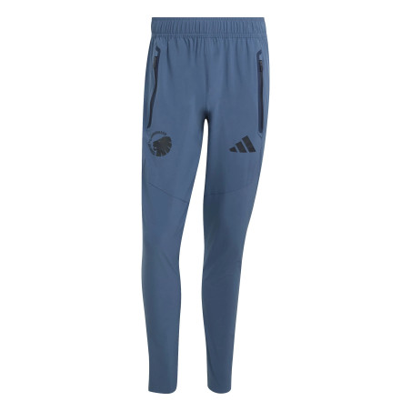Pantalon survêtement FC Copenhague Travel bleu