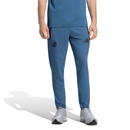 Pantalon survêtement FC Copenhague Travel bleu