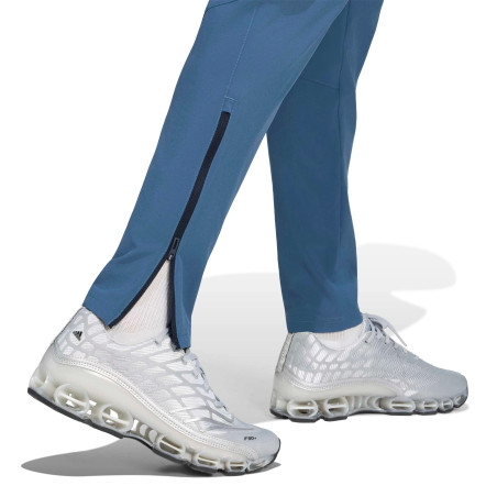 Pantalon survêtement FC Copenhague Travel bleu