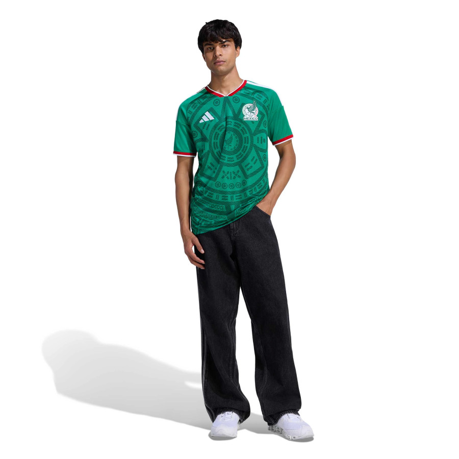 Maillot Mexique domicile 2026