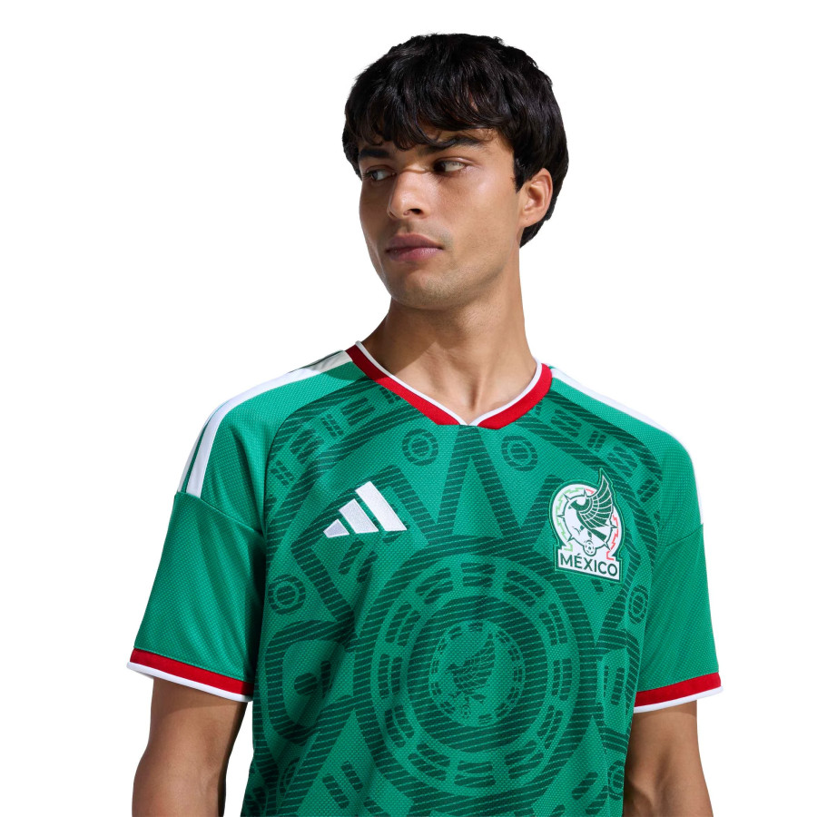 Maillot Mexique domicile 2026