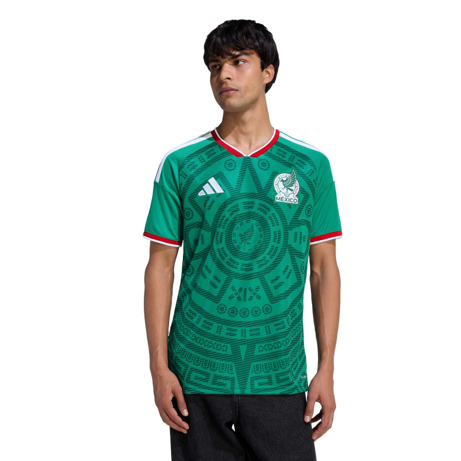 Maillot Mexique domicile 2026