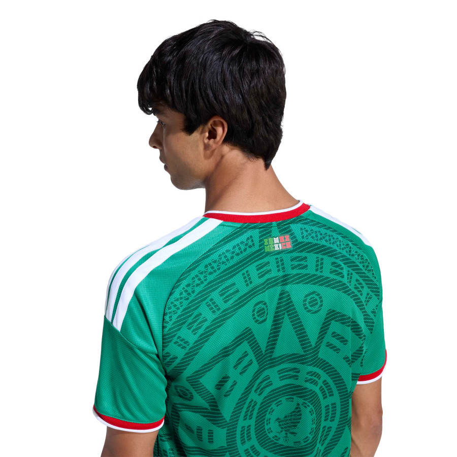 Maillot Mexique domicile 2026