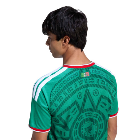 Maillot Mexique domicile 2026