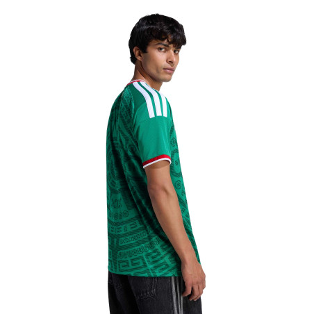 Maillot Mexique domicile 2026