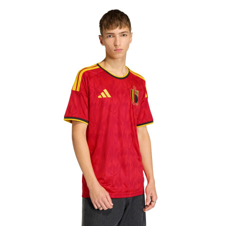 Maillot Belgique domicile 2026