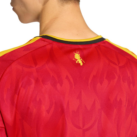 Maillot Belgique domicile 2026