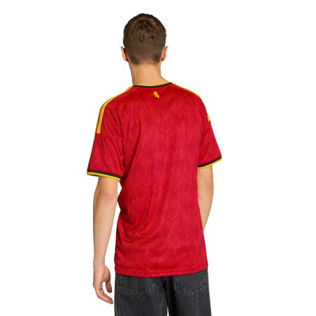 Maillot Belgique domicile 2026