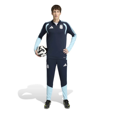 Sweat zippé Argentine 2026