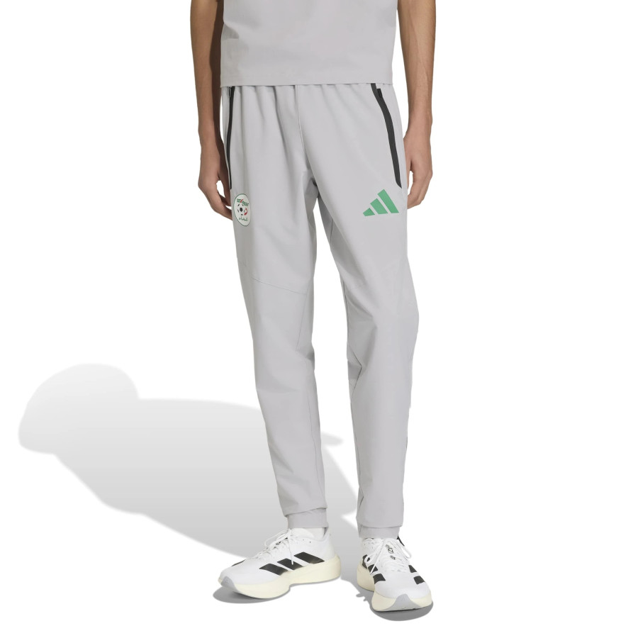 Pantalon survêtement Algérie Travel gris