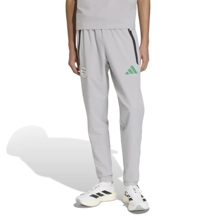 Pantalon survêtement Algérie Travel gris