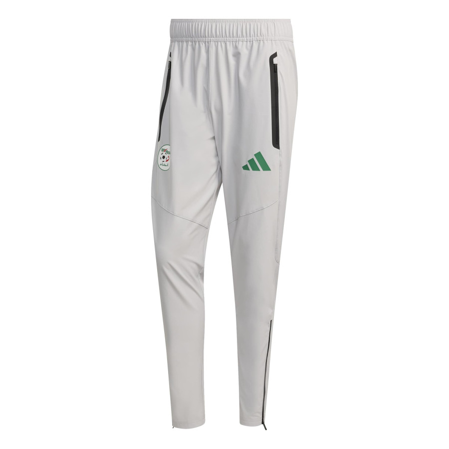 Pantalon survêtement Algérie Travel gris