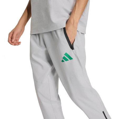 Pantalon survêtement Algérie Travel gris