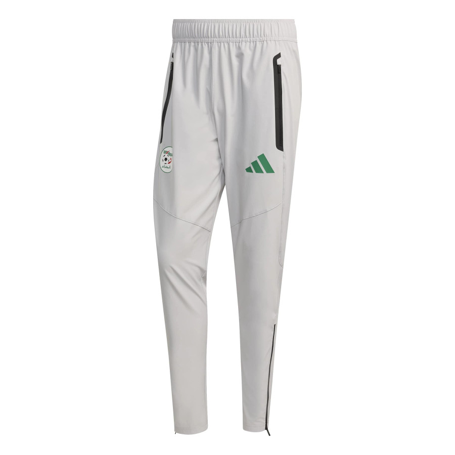 Pantalon survêtement Algérie Travel gris