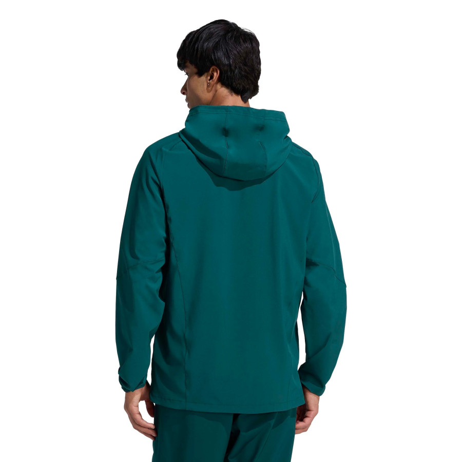 Veste survêtement Mexique FZ vert
