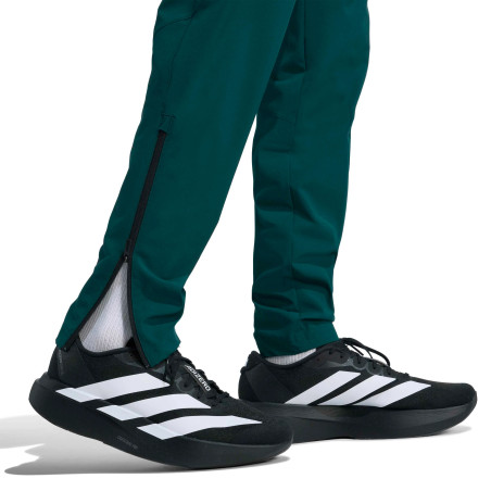 Pantalon survêtement Mexique Travel vert noir