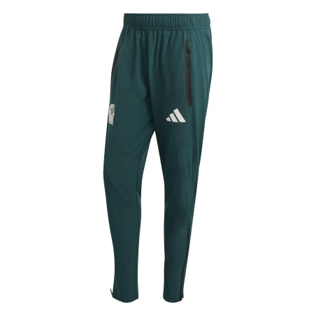 Pantalon survêtement Mexique Travel vert noir