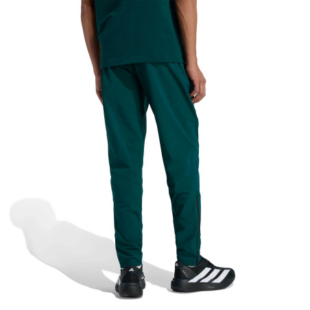 Pantalon survêtement Mexique Travel vert noir
