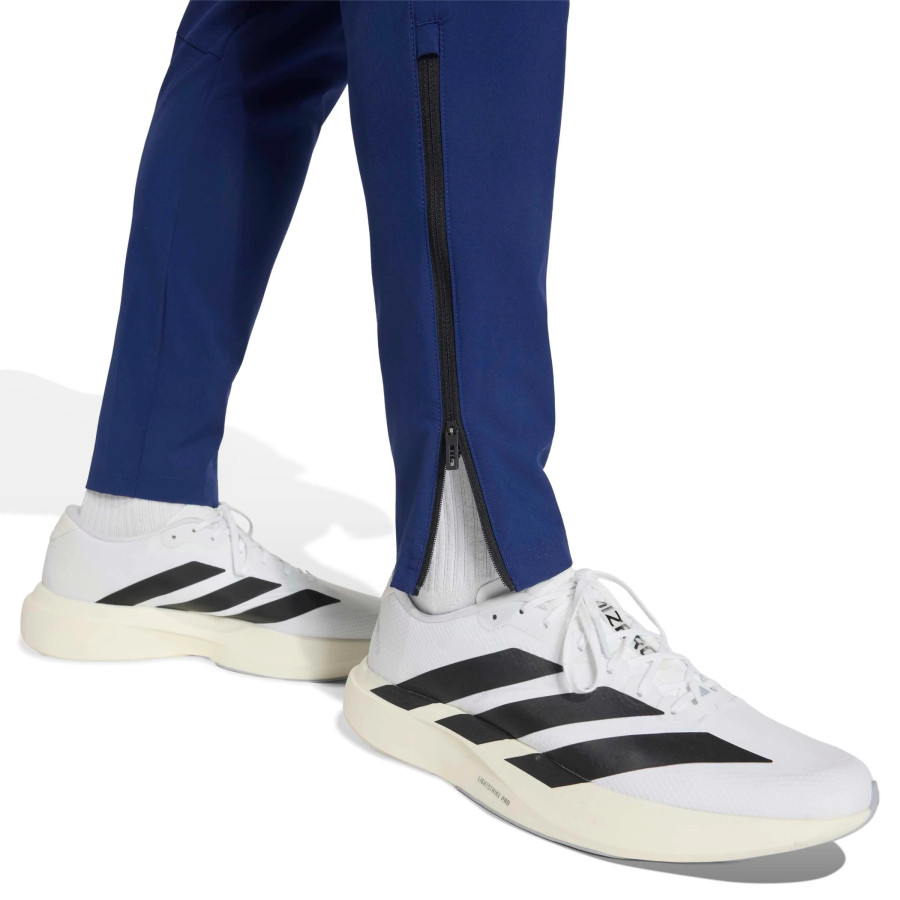 Pantalon survêtement Japon Travel bleu noir
