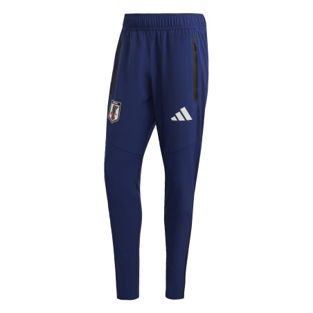Pantalon survêtement Japon Travel bleu noir