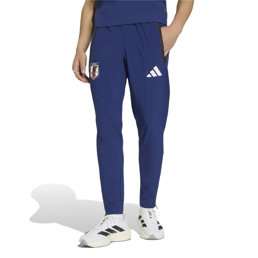 Pantalon survêtement Japon Travel bleu noir