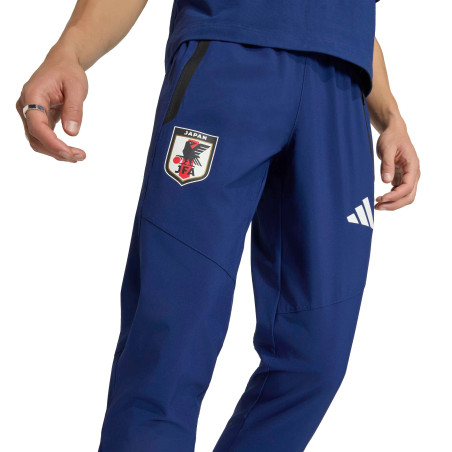 Pantalon survêtement Japon Travel bleu noir