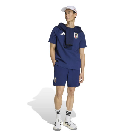 Short Japon Travel bleu