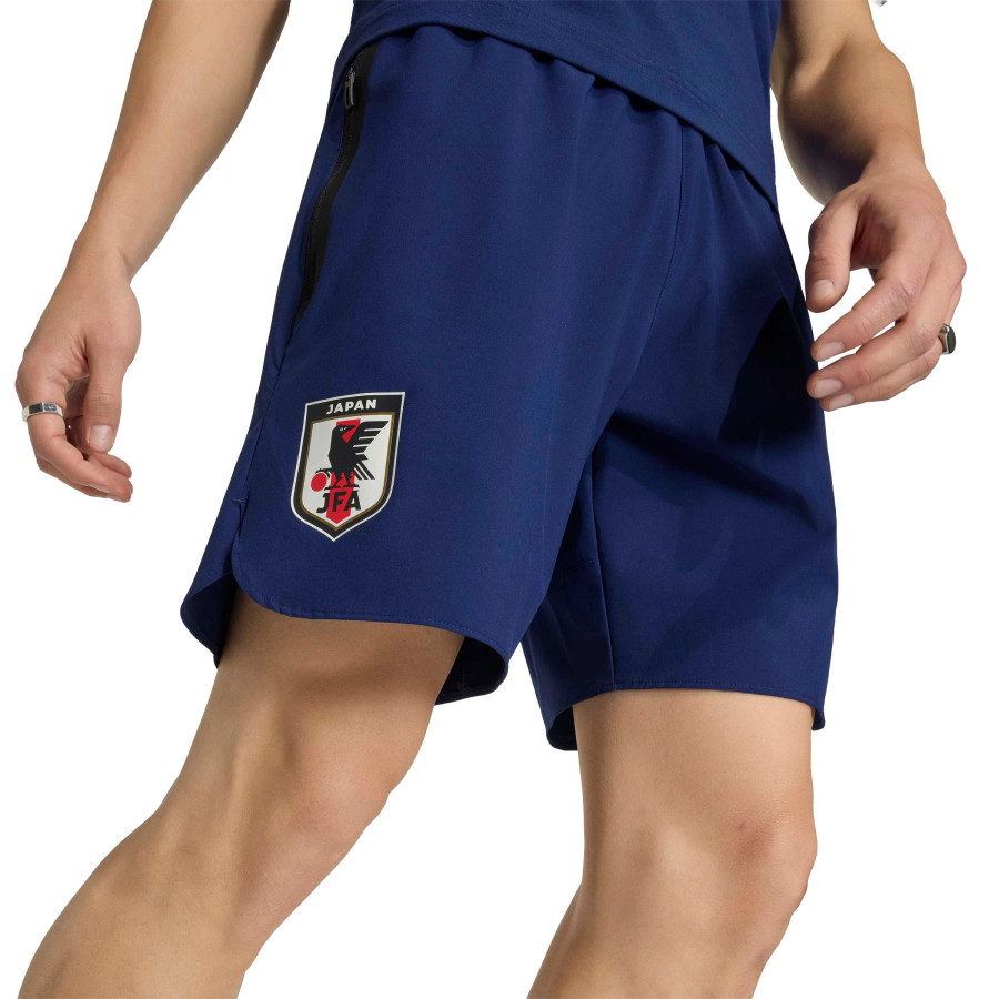 Short Japon Travel bleu