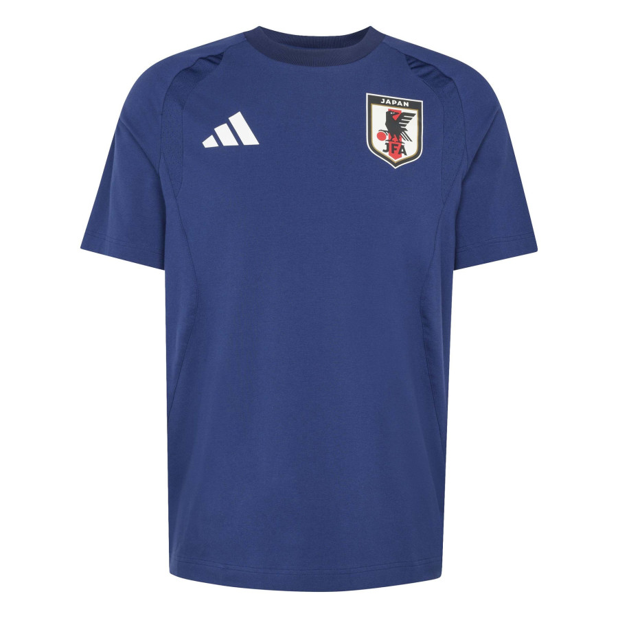 T-shirt Japon Travel bleu
