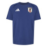 T-shirt Japon Travel bleu