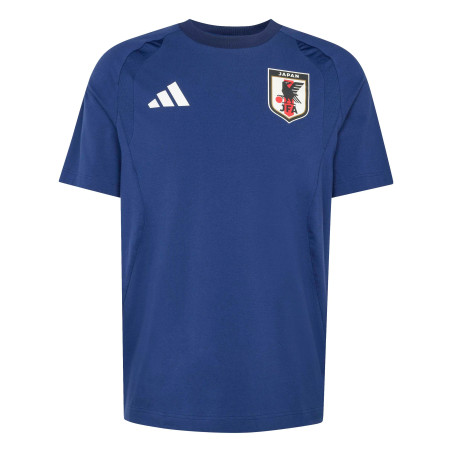 T-shirt Japon Travel bleu