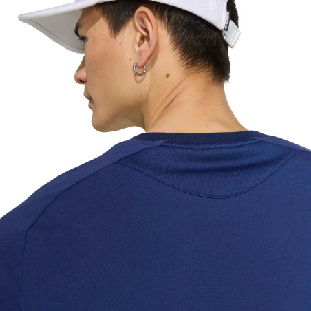 T-shirt Japon Travel bleu