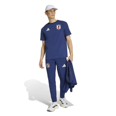 T-shirt Japon Travel bleu