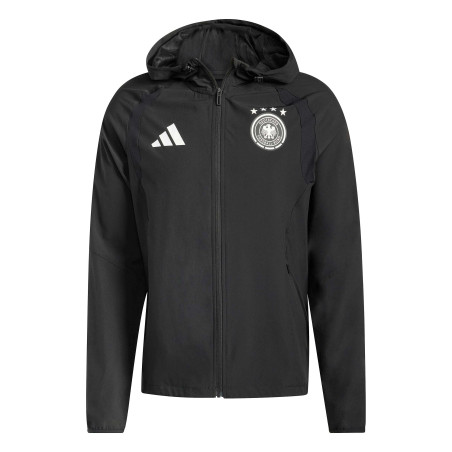 Veste survêtement Allemagne FZ noir