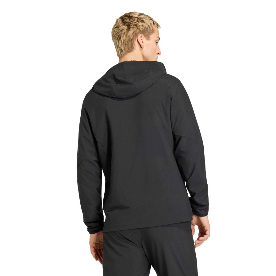Veste survêtement Allemagne FZ noir