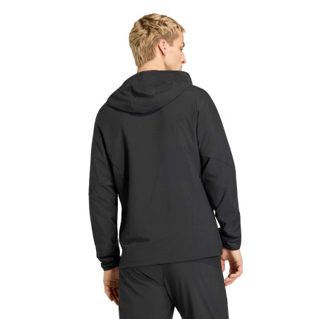 Veste survêtement Allemagne FZ noir