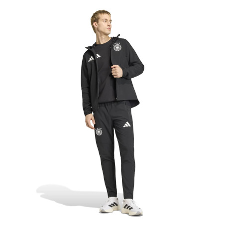 Veste survêtement Allemagne FZ noir