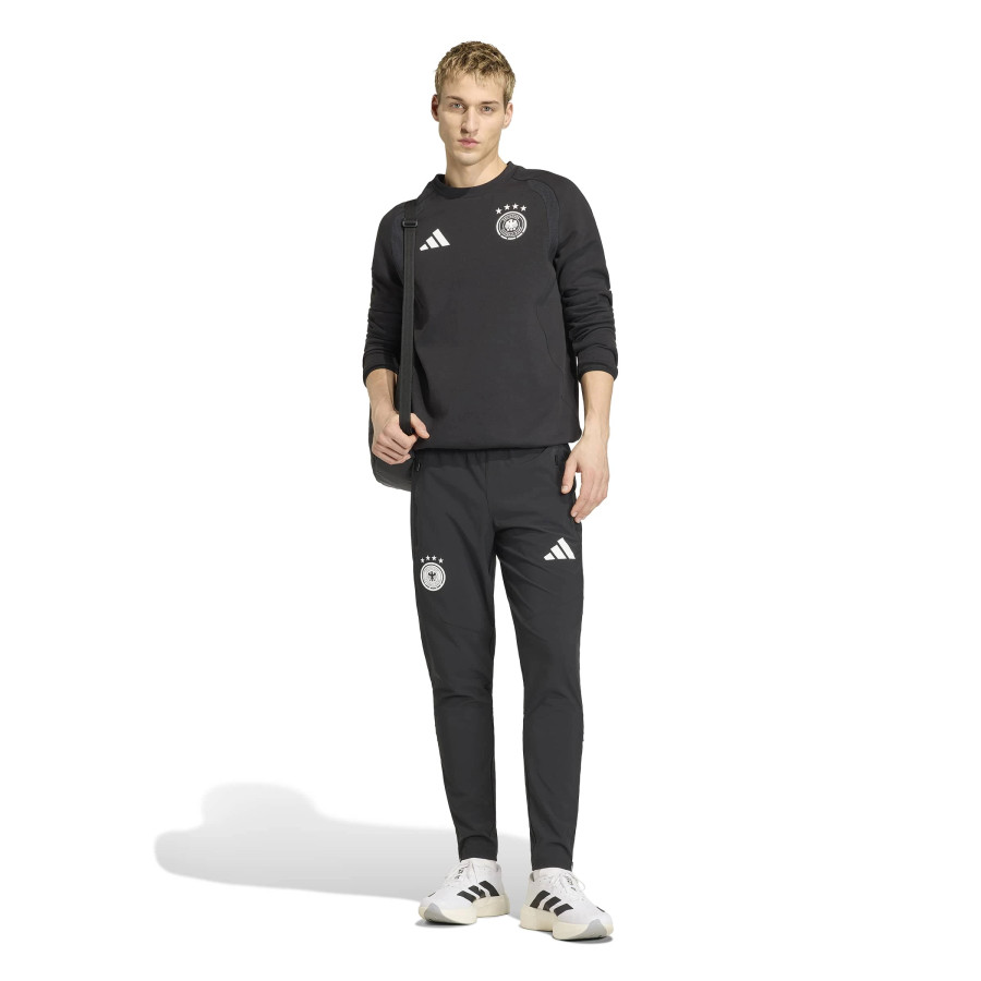 Pantalon survêtement Allemagne Travel noir