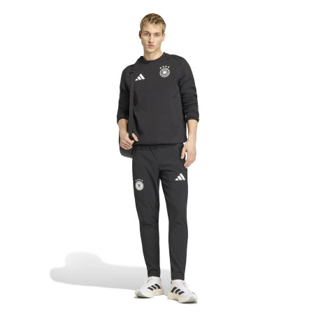 Pantalon survêtement Allemagne Travel noir
