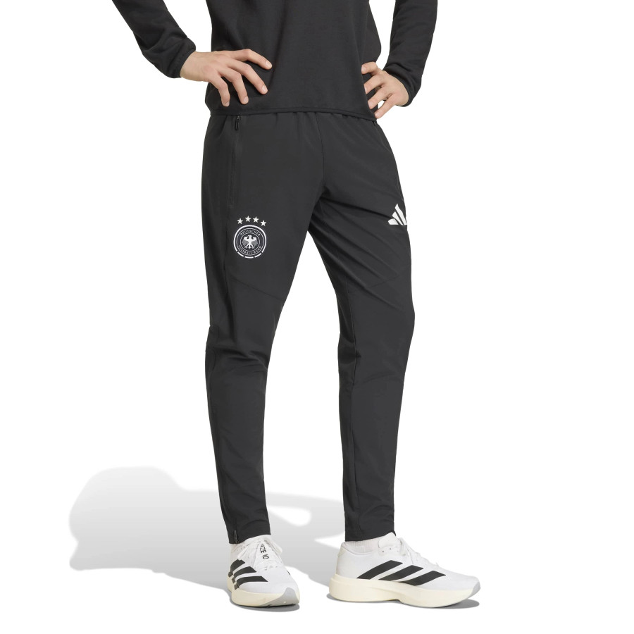 Pantalon survêtement Allemagne Travel noir
