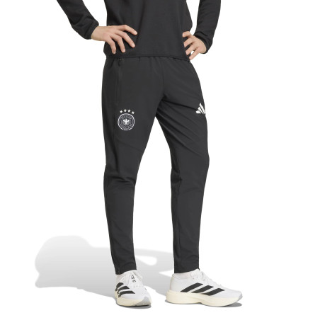 Pantalon survêtement Allemagne Travel noir