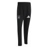 Pantalon survêtement Allemagne Travel noir