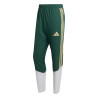 Pantalon survêtement Italie woven vert blanc