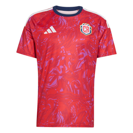 Maillot Costa Rica domicile 2026