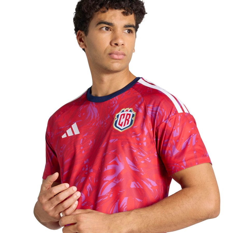 Maillot Costa Rica domicile 2026