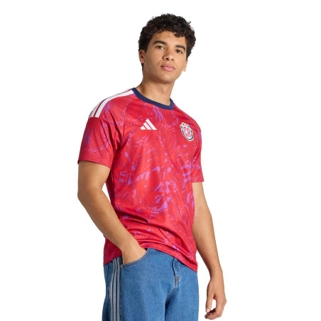Maillot Costa Rica domicile 2026
