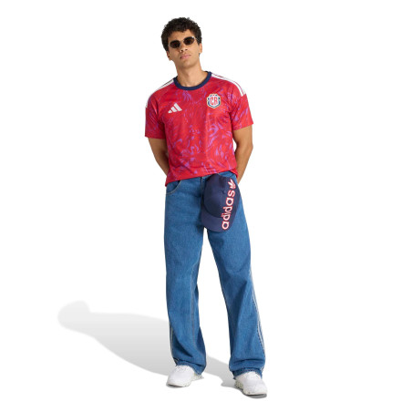 Maillot Costa Rica domicile 2026