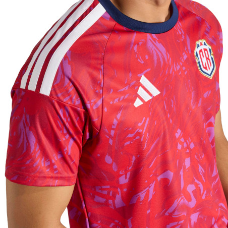 Maillot Costa Rica domicile 2026